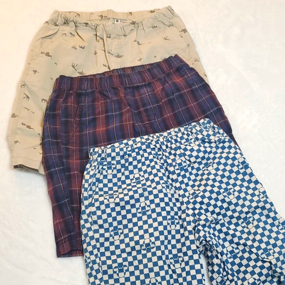UNIQLO Boy Shorts
